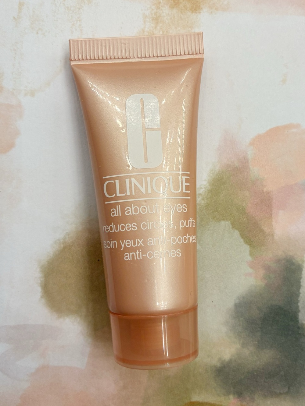 Clinique All About Eyes Eye Cream